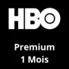 Abonnement  HBO Max Premium –1 mois