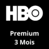 Abonnement  HBO Max Premium –3 mois