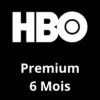 Abonnement  HBO Max Premium – 6 mois