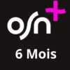 Abonnement OSN Plus 6 Mois