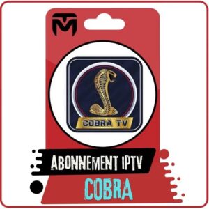 COBRA IPTV