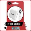 Mecool KM2 Android TV Box  + ( ABONNEMENT IPTV 12Mois )