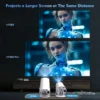 PROJECTOR HY300 PRO + ( ABONNEMENT IPTV 12Mois )
