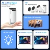 PROJECTOR HY300 PRO + ( ABONNEMENT IPTV 12Mois )
