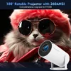 PROJECTOR HY300 PRO + ( ABONNEMENT IPTV 12Mois )