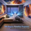 PROJECTOR HY300 PRO + ( ABONNEMENT IPTV 12Mois )