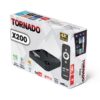 TORNADO X200 + ( ABONNEMENT IPTV 12Mois )