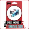 TORNADO X200 + ( ABONNEMENT IPTV 12Mois )
