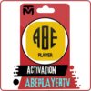 Activation ABEPLAYERTV