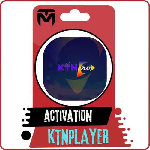 activation KTNPLAYER Activation KTN PLAYER