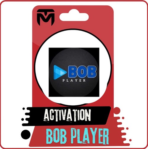 activation bob player Activation bob player