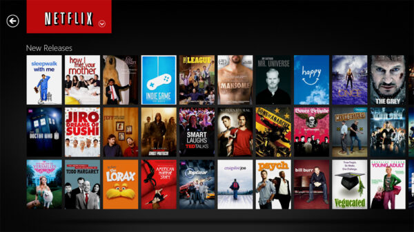 Abonnement 4K Netflix– 2 mois (1 PROFIL)