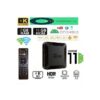 X96Q + ( ABONNEMENT IPTV 12Mois )