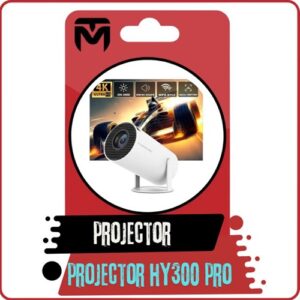 PROJECTOR HY300 PRO + ( ABONNEMENT IPTV 12Mois )