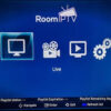 Activation room iptv